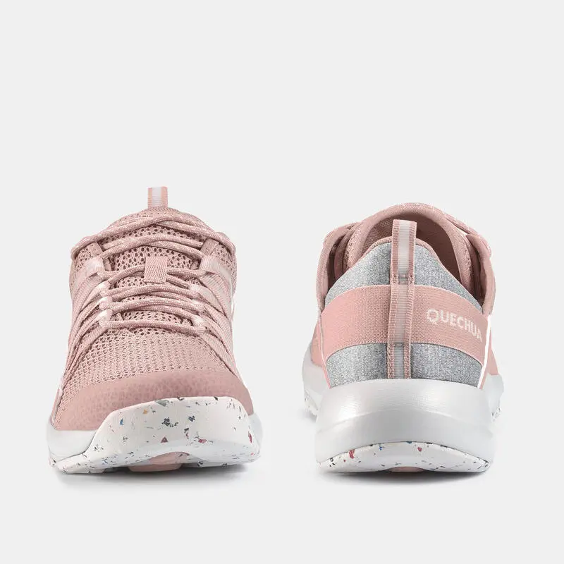 Zapatillas De Montaña Y Trekking Ventiladas Mujer Quechua NH500 Fresh - Imagen 3