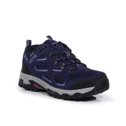 Regatta Zapatillas De Senderismo De Ante Tebay Con Cordones Diseño Impermeable Para