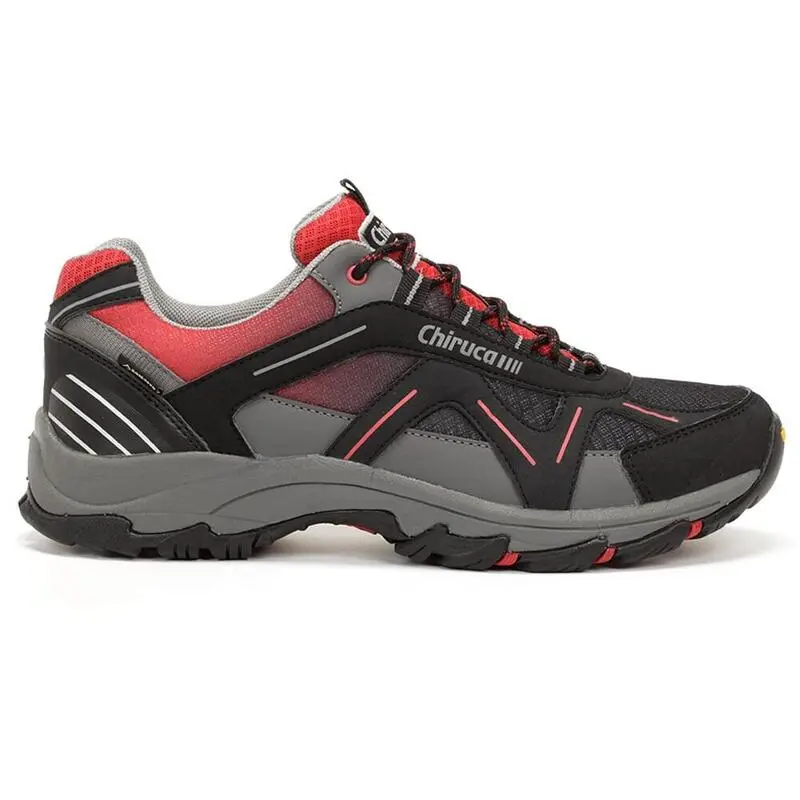 Zapatillas De Senderismo Y Trekking Impermeables Para Hombre Chiruca Sumatra 03 - Imagen 2