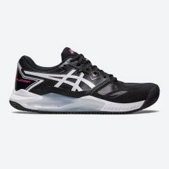 Zapatillas De Tenis Hombre Tierra Batida - Asics Gel Challenger 13 Negro Blanco