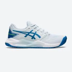 Asics Zapatillas De Tenis Mujer Multipista - Gel Challenger 13 Azul Claro