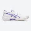 Asics Zapatillas De Tenis Mujer Tierra Batida - Gel Game 9 Blanco Parma