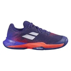 Zapatillas De Tenis Niños Babolat Jet Mach Azul