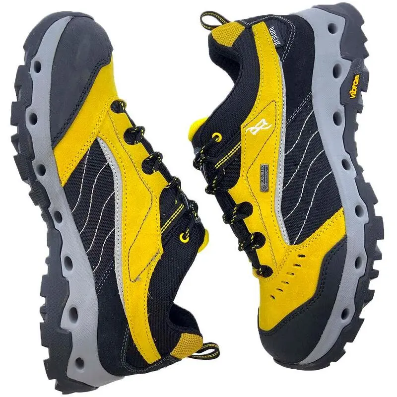 Zapatos Línea Urbana De Trekking Impermeables Para Hombre Bestard Space Low - Imagen 2