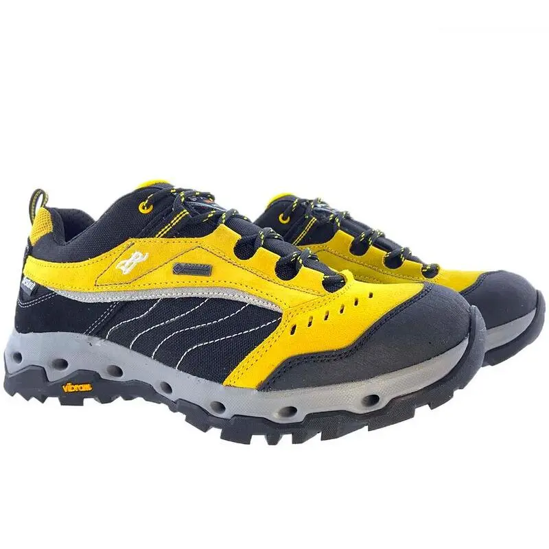 Zapatos Línea Urbana De Trekking Impermeables Para Hombre Bestard Space Low - Imagen 4