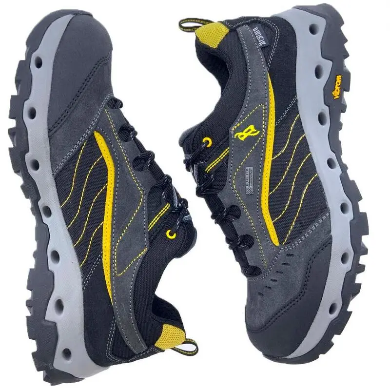 Zapatos Línea Urbana De Trekking Impermeables Para Hombre Bestard Space Low - Imagen 2