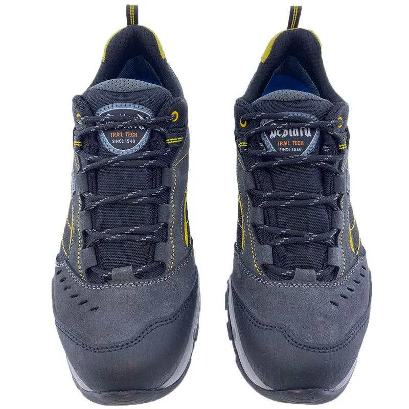 Zapatos Línea Urbana De Trekking Impermeables Para Hombre Bestard Space Low - Imagen 4