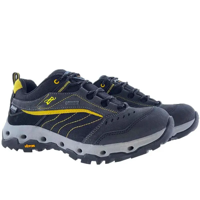 Zapatos Línea Urbana De Trekking Impermeables Para Hombre Bestard Space Low - Imagen 5